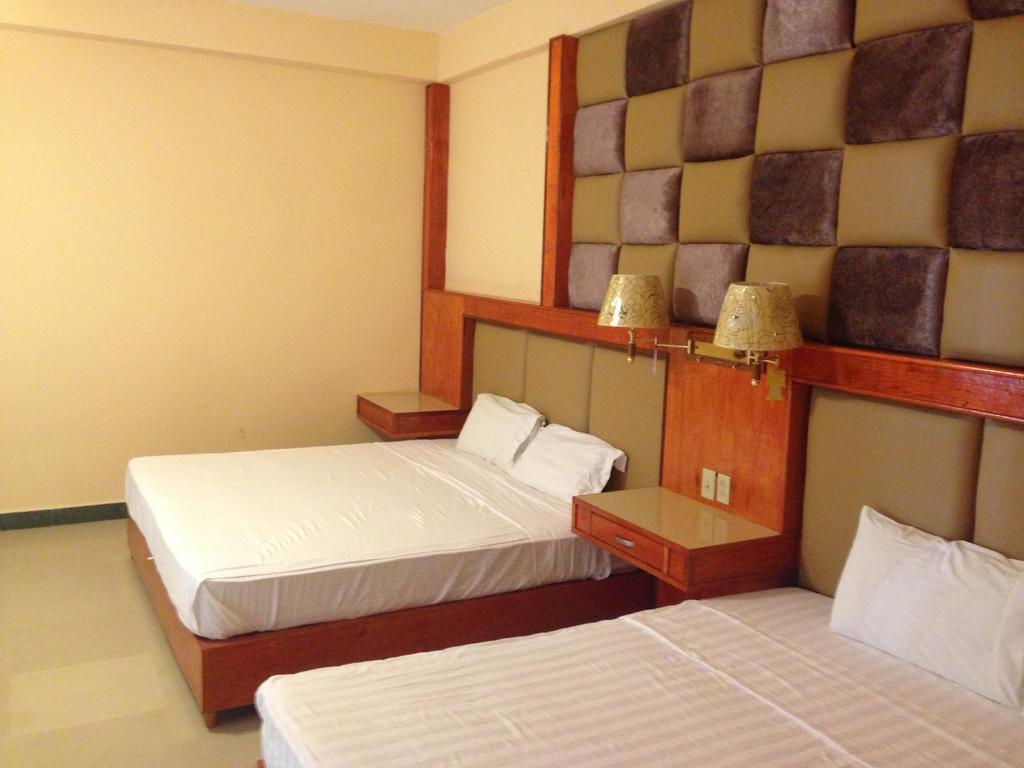 China Town Hotel Caye Caulker Zimmer foto